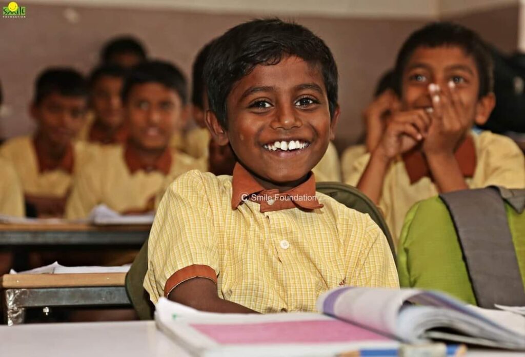 Sponsor Child Education For a Better Future