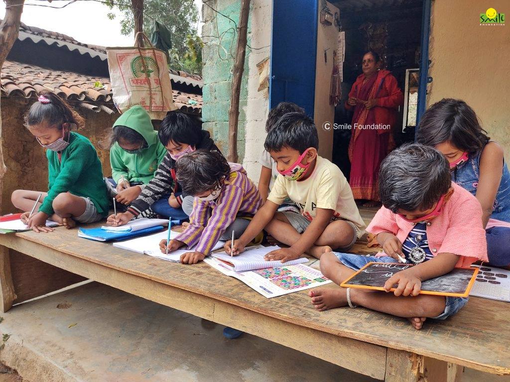Improving Education of Slum Children