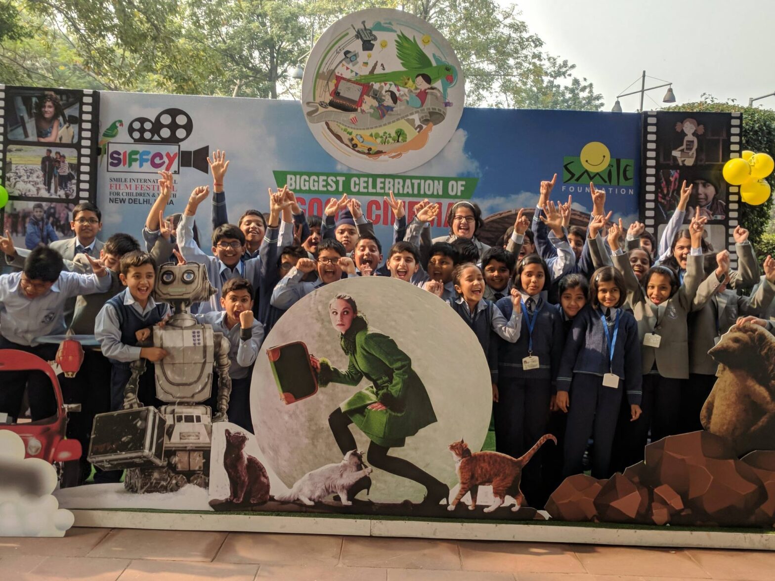 SIFFCY organises online film festival for children