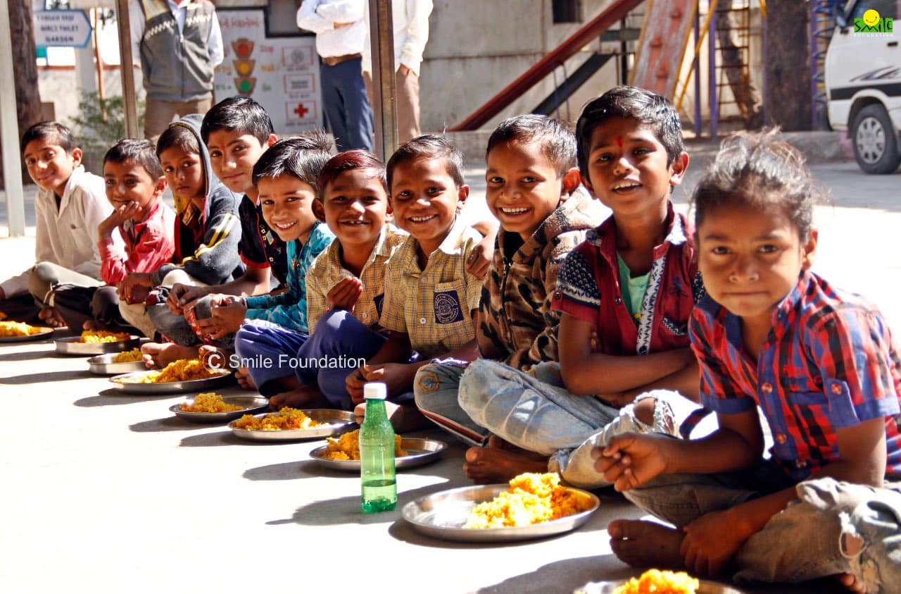 Mid-day Meals and Their Role in the Education of Children