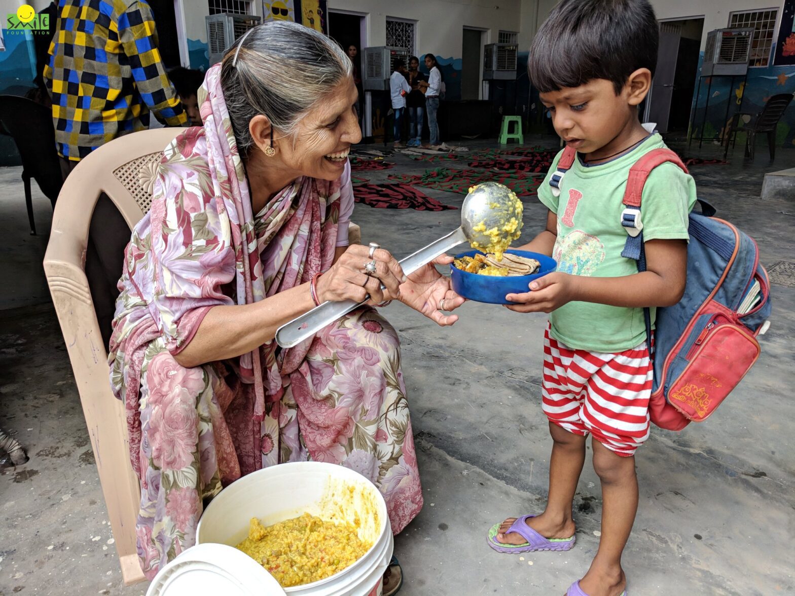 Joy of Giving: This road leads to happiness
