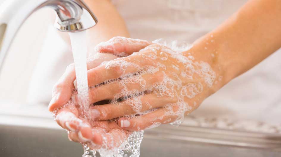 Swacch Bharat, Swasth Bharat – let’s begin with hand washing.
