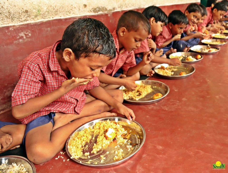 Loss in nutrition due to gap in Mid-Day meals