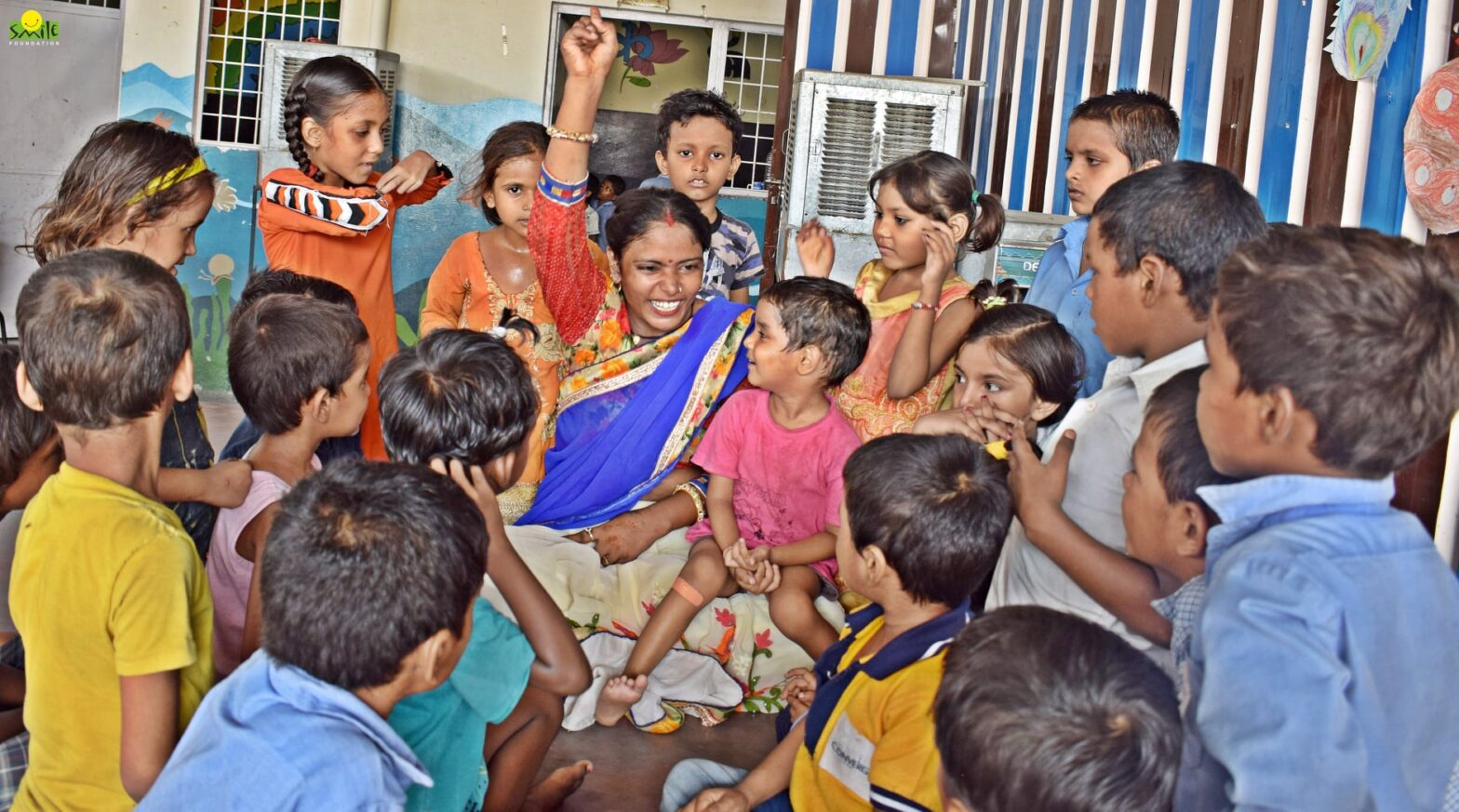 Averting the learning crisis: Empowering Teachers