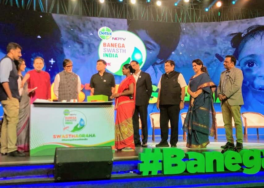 Banega Swasth India: Healthcare for Mother and Child
