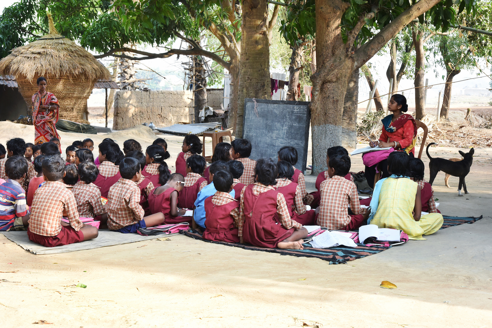 Budget 2018: Fund Allocation in Primary Education Sector & the Challenges Ahead