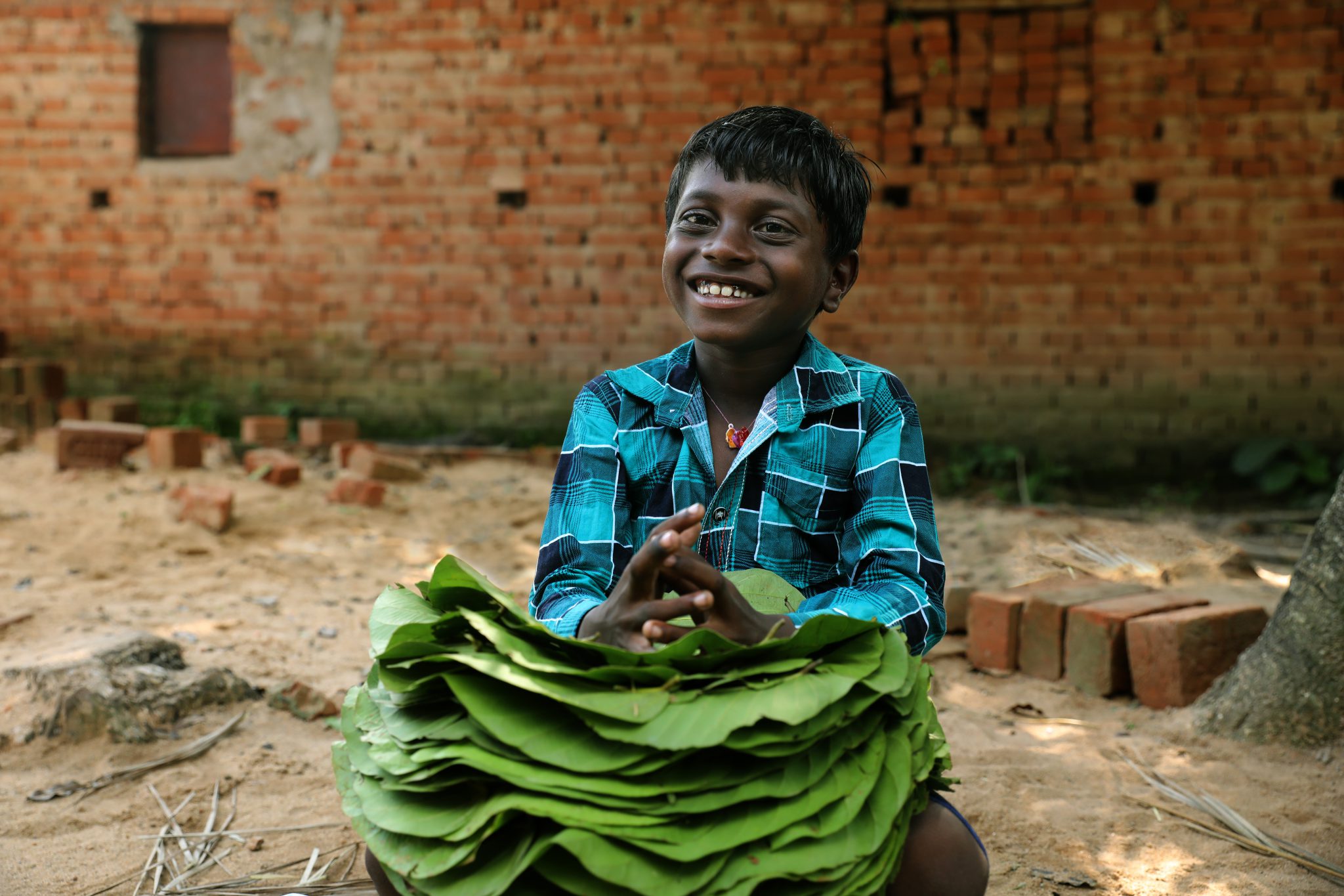 Pandemic inverts movement against child labour