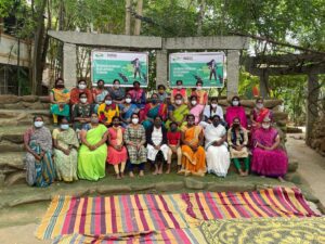 Session on financial literacy for women in Bengaluru