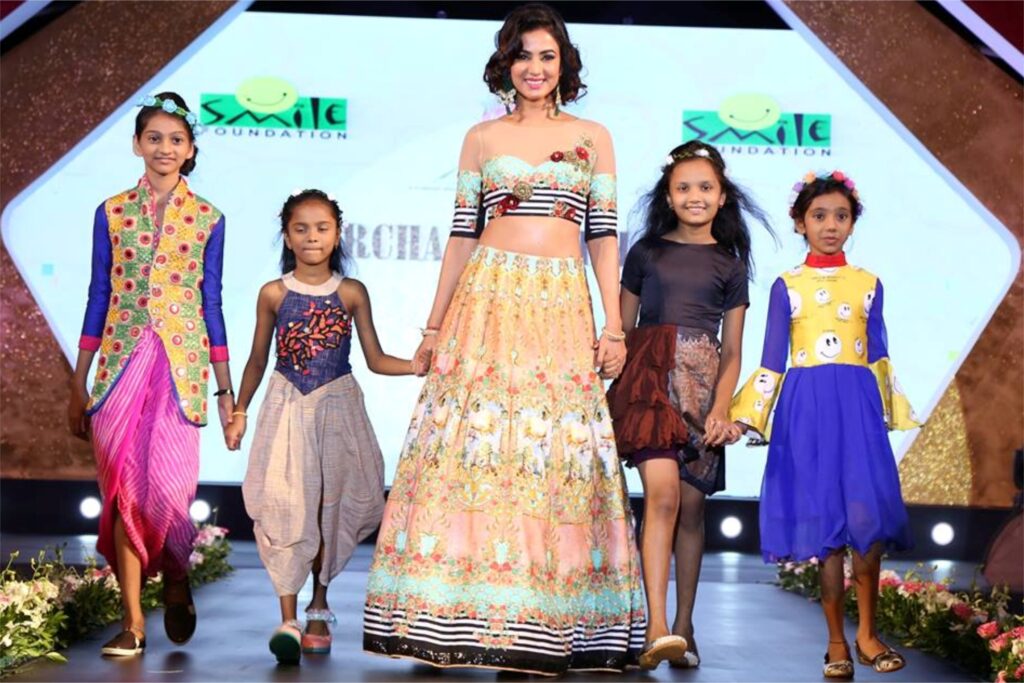 Ramp for Champs – A Charity Fashion Extravaganza