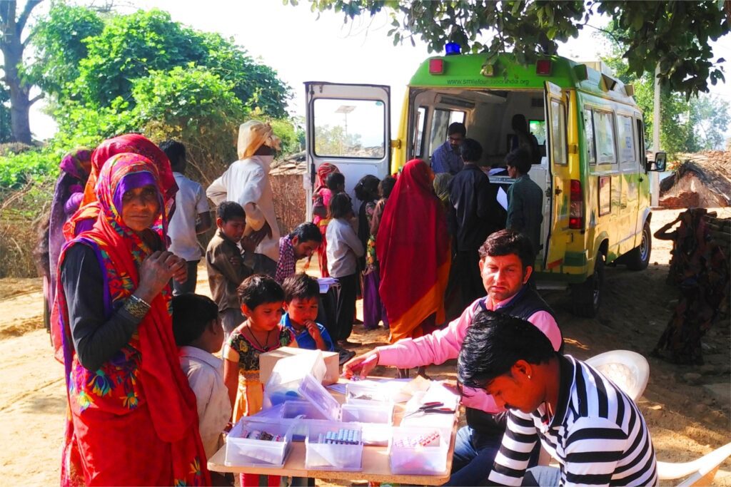 Breaking traditional barriers to improve Maternal & Child health in rural Madhya Pradesh