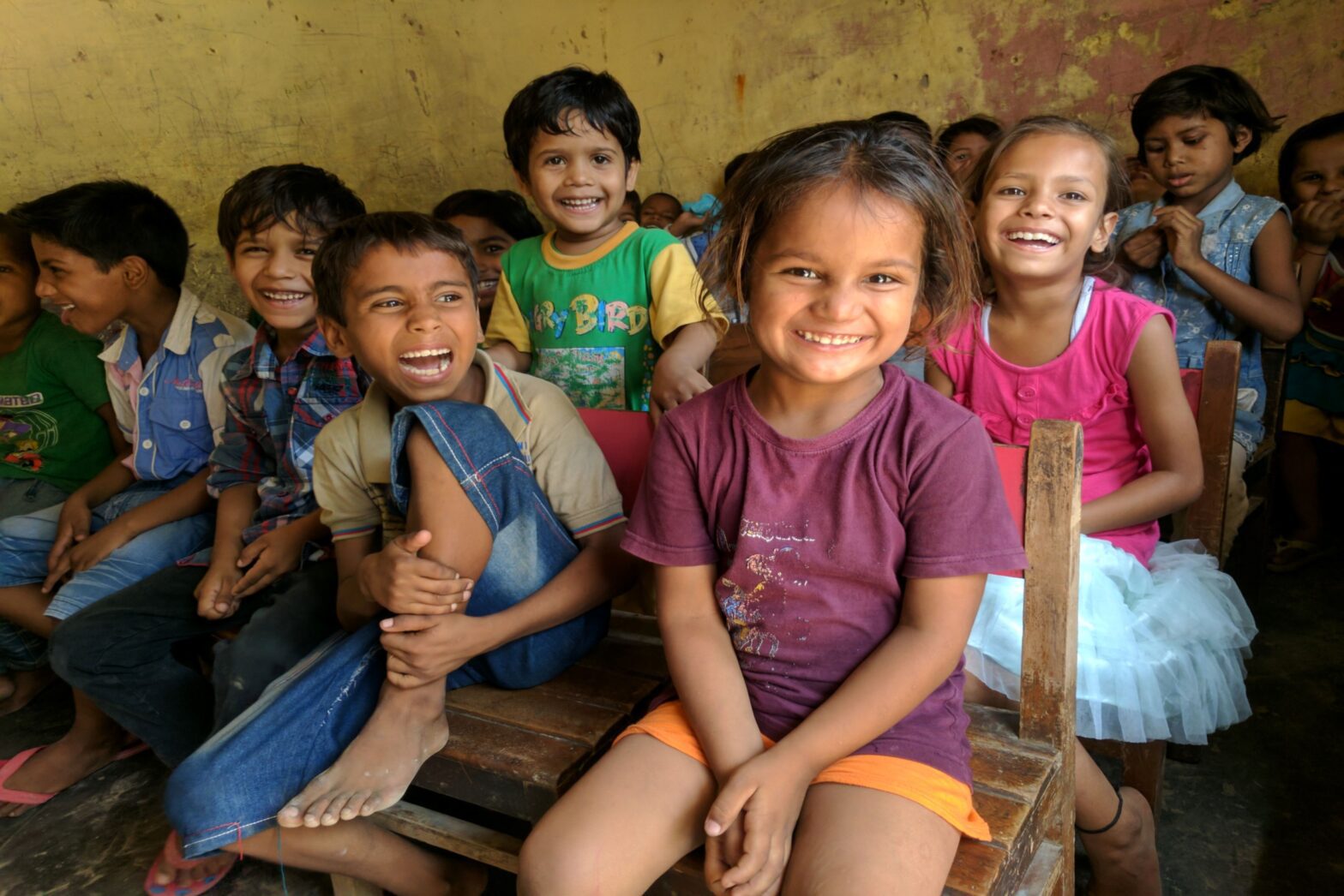 IIT Roorkee students help spread the wings of Education!