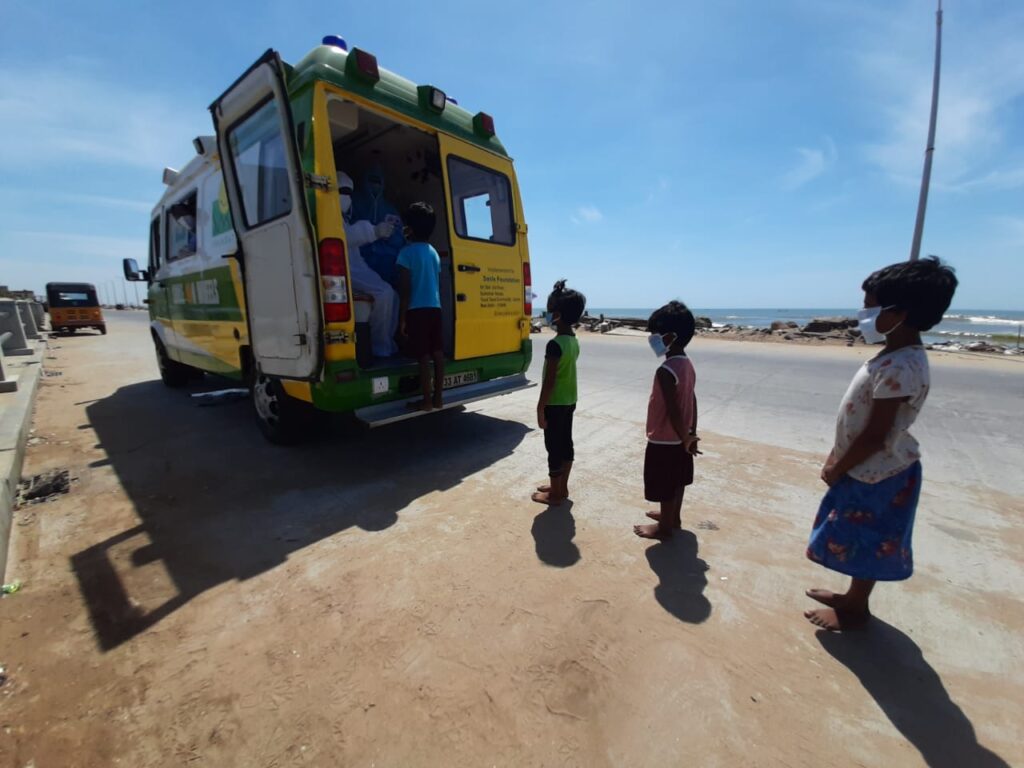 Healthcare Access in Rural India- Not a Distant Dream Anymore!