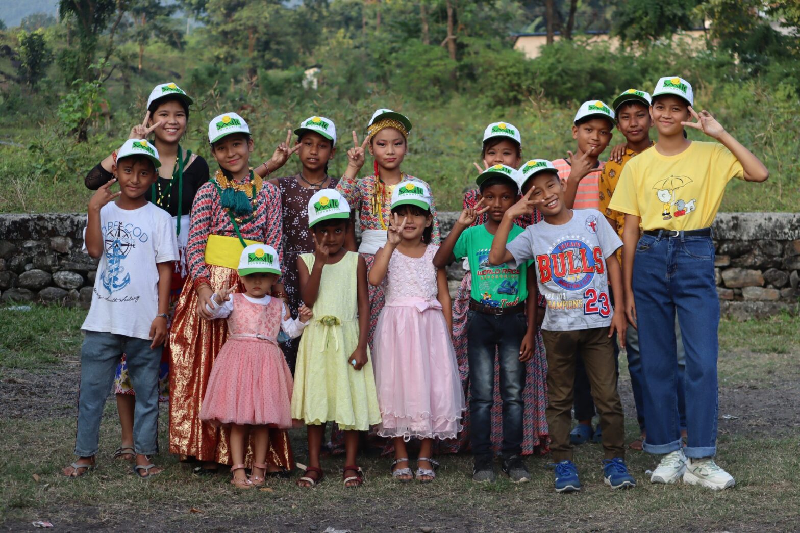 Smile Foundation ties up with Nestle Special T through the Child for Child Programme