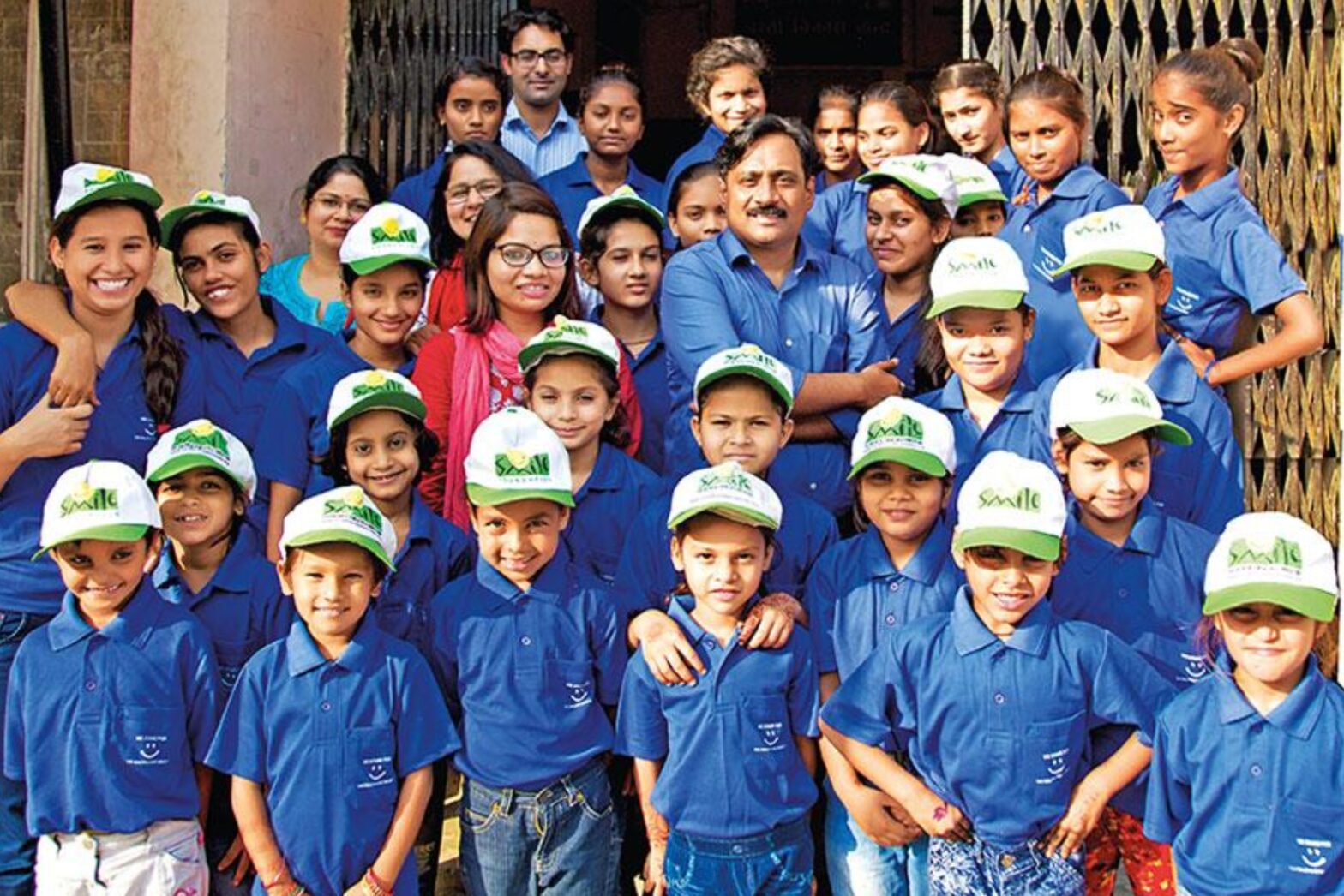 What a Smile can do: 250 projects in 25 states