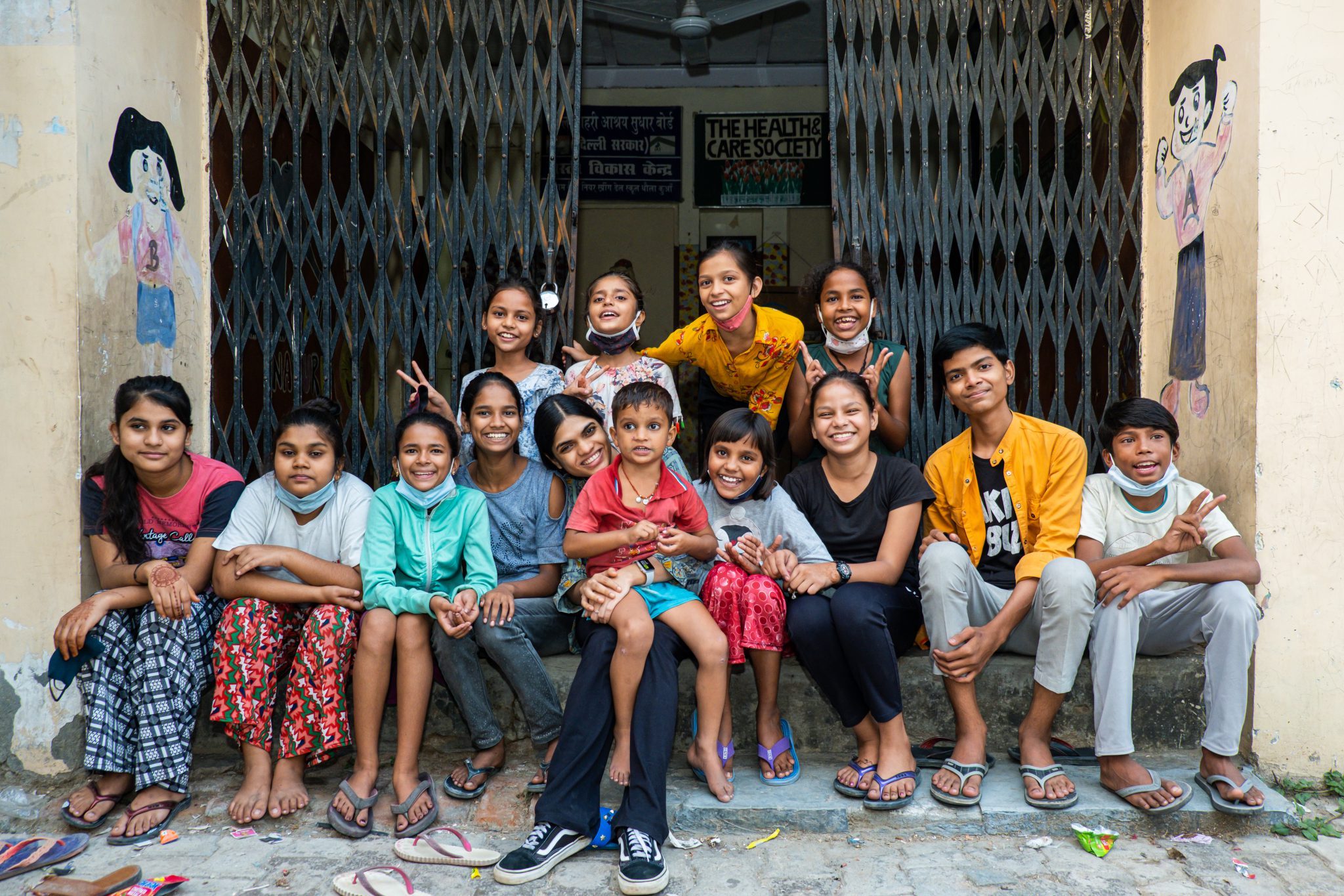 Raising a Child in Post-Pandemic World