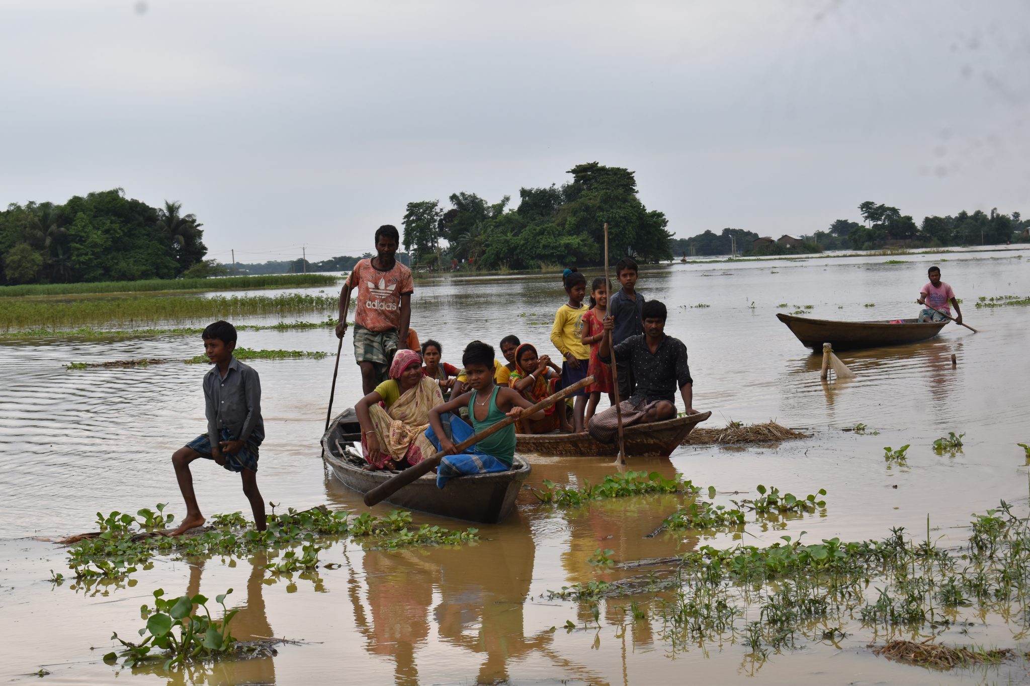 Why Donate for Assam Flood Relief?