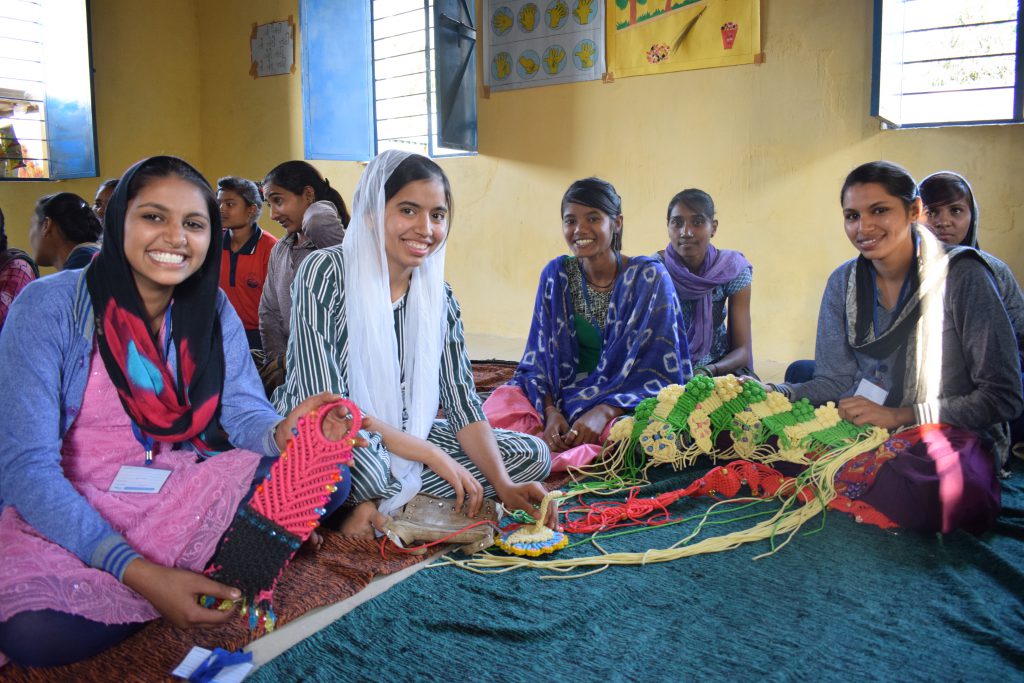 Nutrition & Health: Key Steps between Beti Bachaao & Beti Padhao