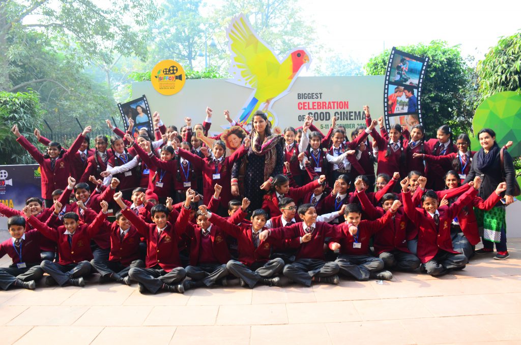 Cinema: Food for Thought