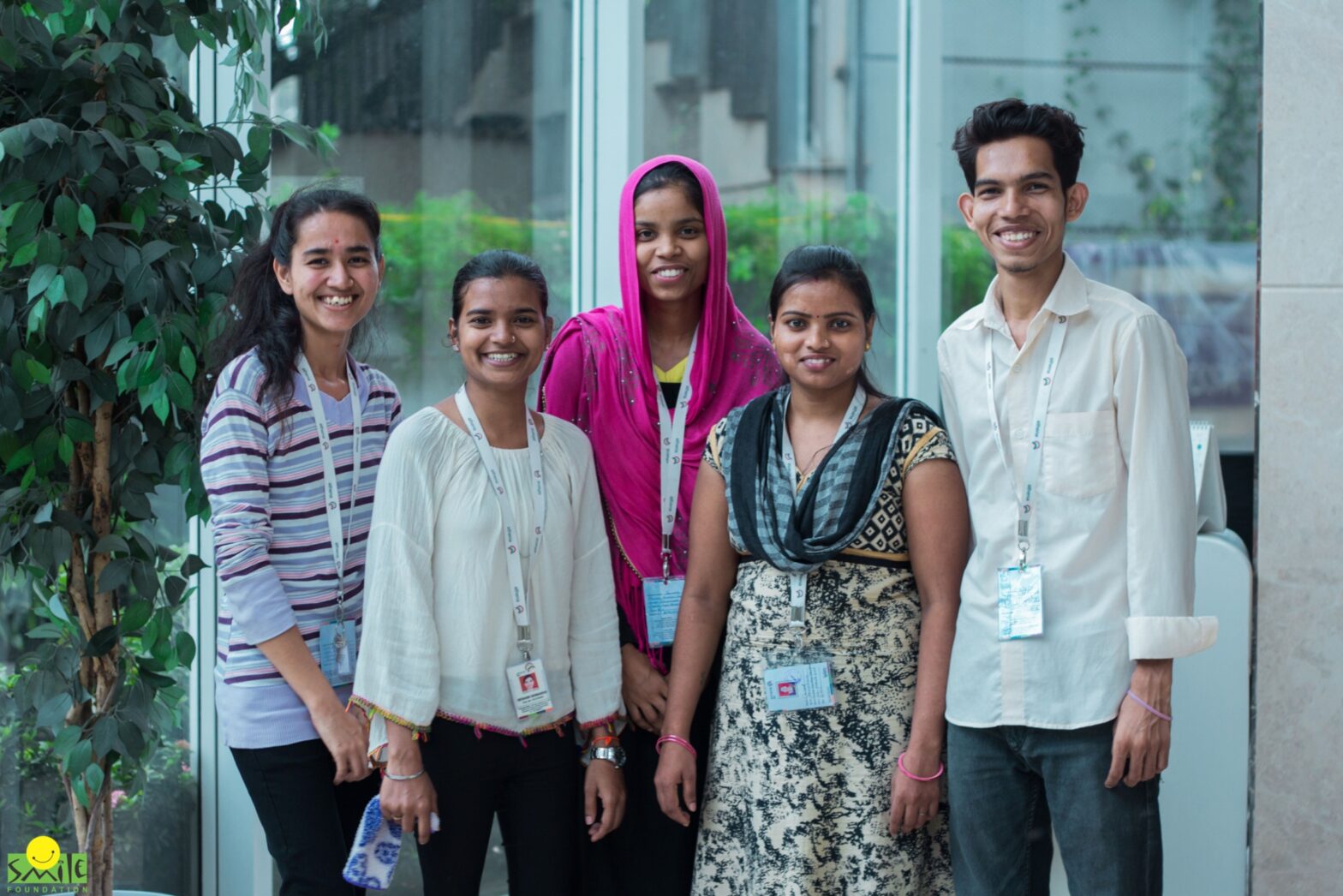 Empowering youth, making a difference and changing lives