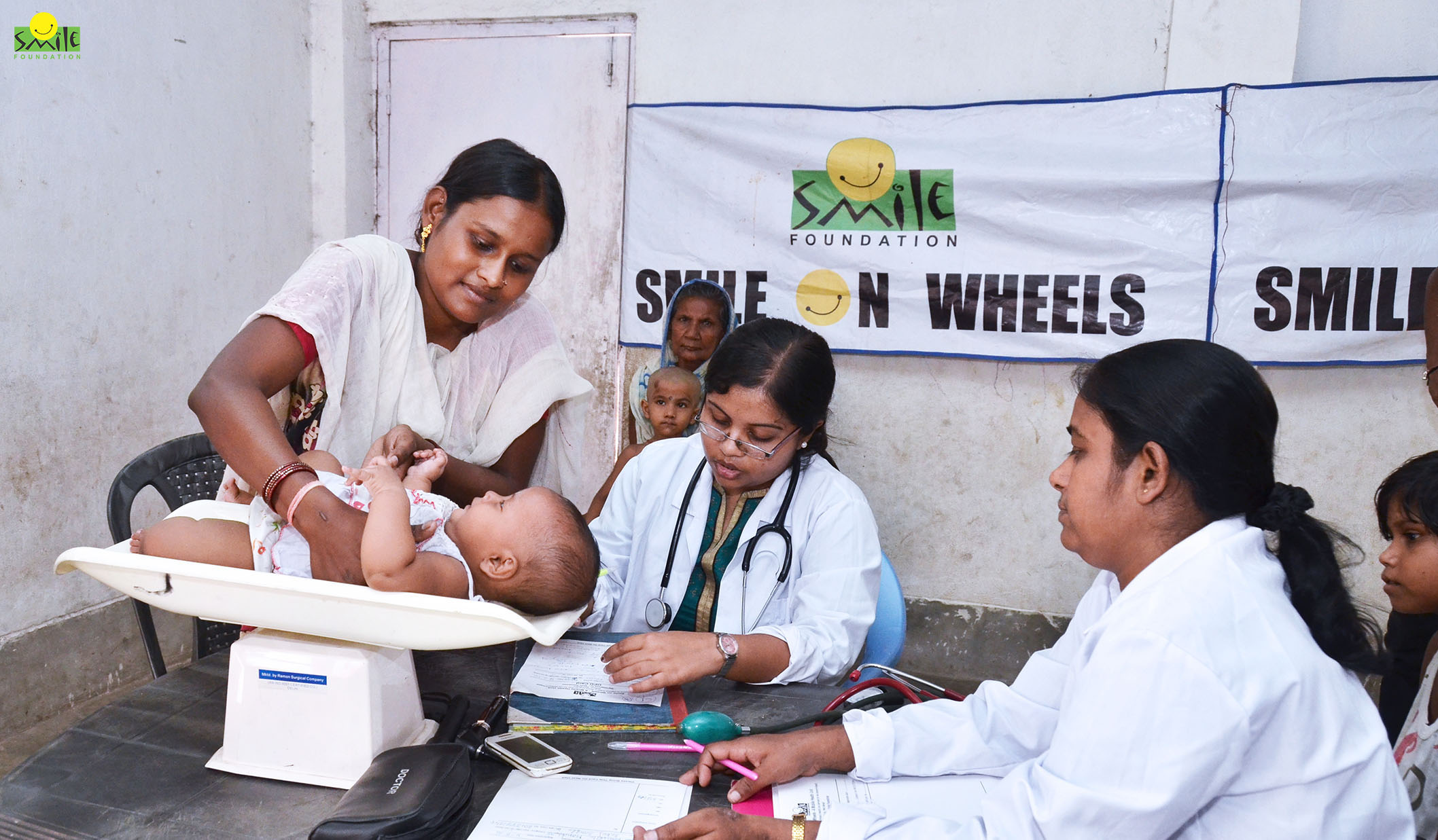 Healthy Women, Healthier Children