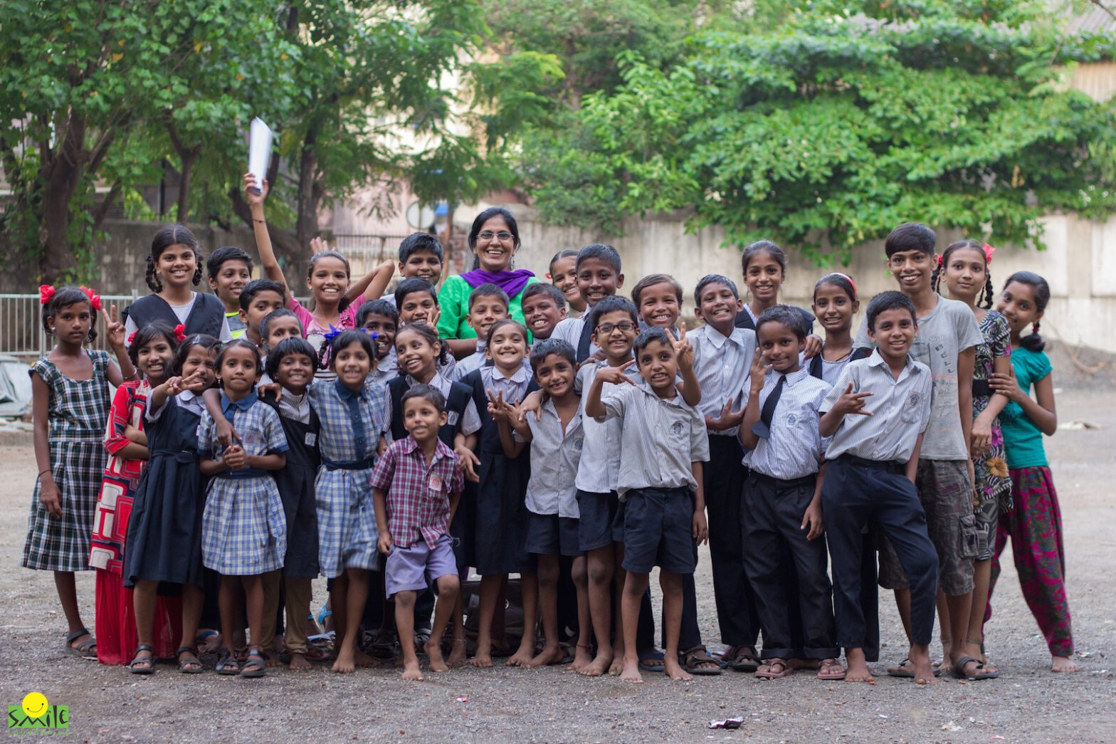 CSR: Why Partner With Smile Foundation
