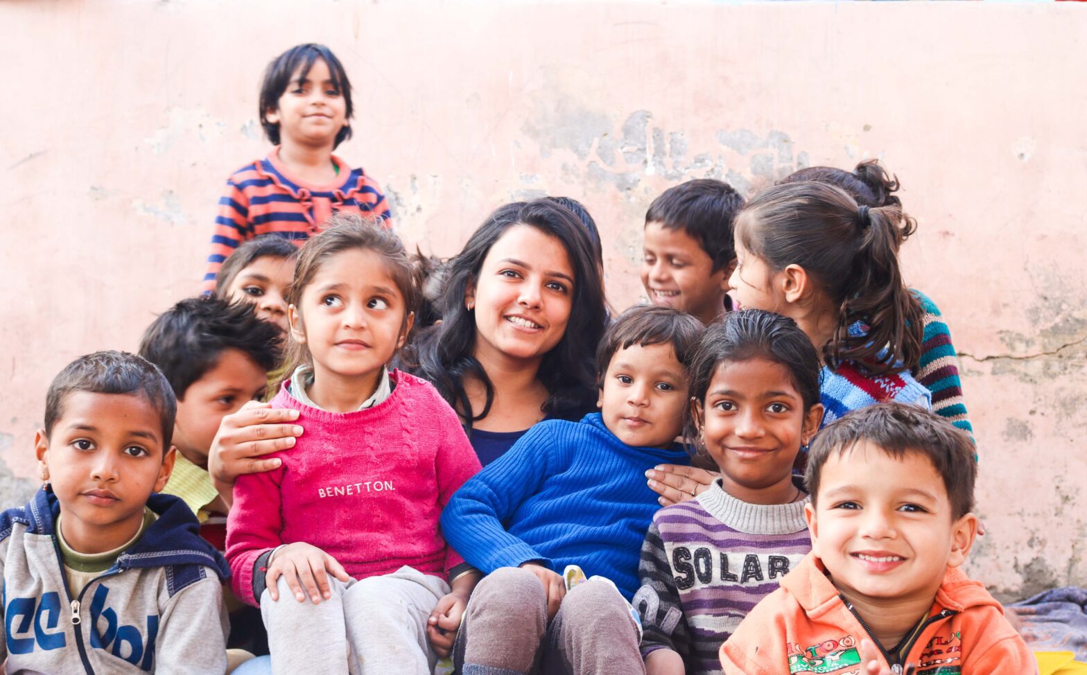 Empowering Grassroots: Strengthening the base of the socio-economic pyramid in India