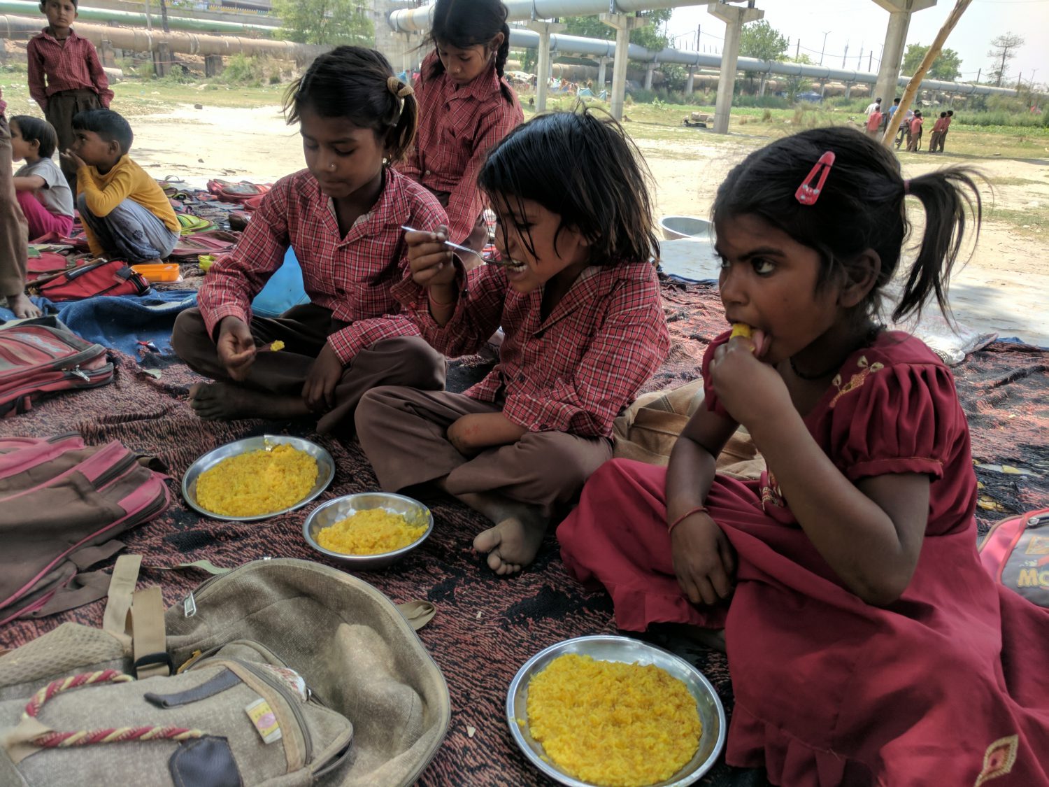 Let’s fight malnutrition in children together