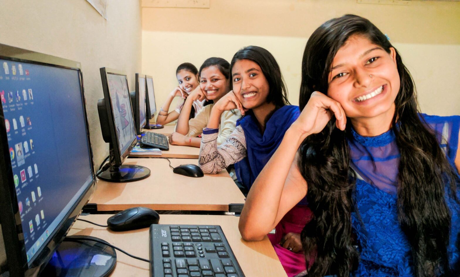 Impact Assessment: Smile Twin e-Learning Programme – Smile Foundation’s Livelihood initiative