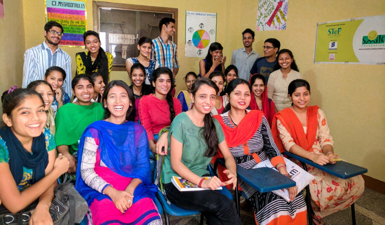 CSR Partnership: The Drive to Economically Empower Underprivileged Youth and Support Nation Building