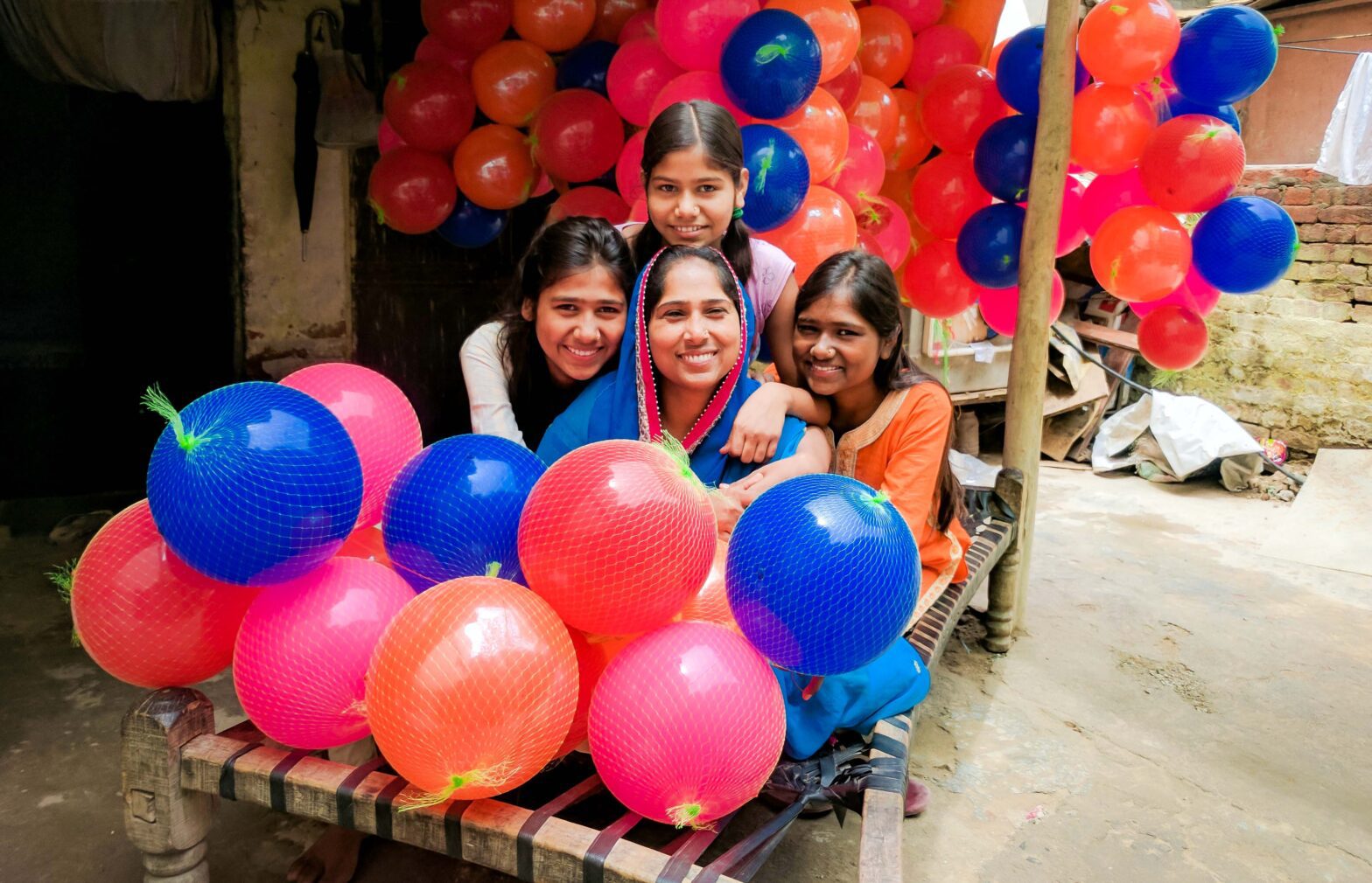 Educated girls & empowered women lead the change in Chhatarpur