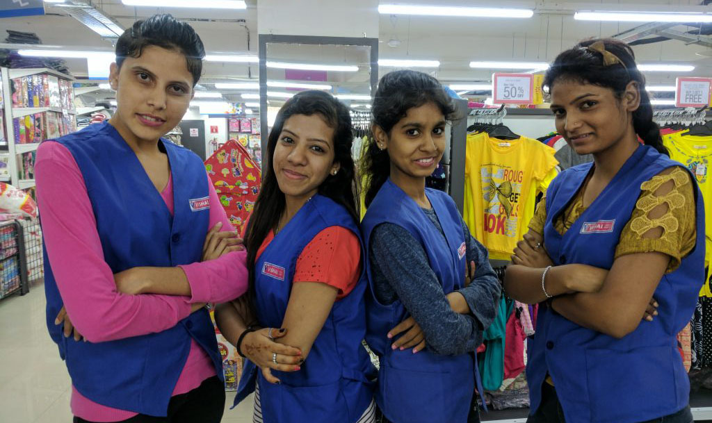 Building a sustainable environment for women