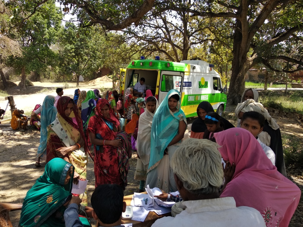 A Ray of Hope and Health in Sonbhadra