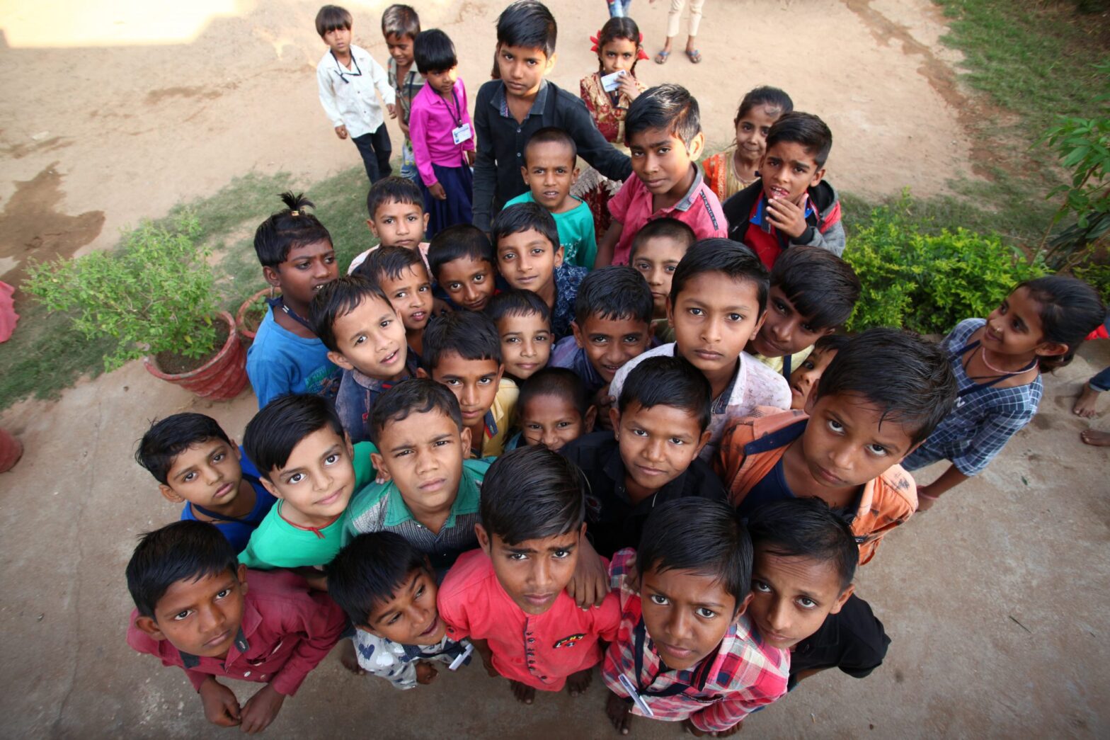 Can climate change turn into a child rights crisis?