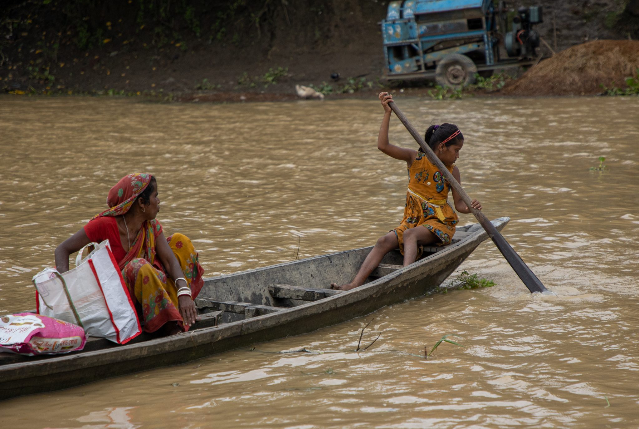 Assam Floods: Regaining Hope & Faith