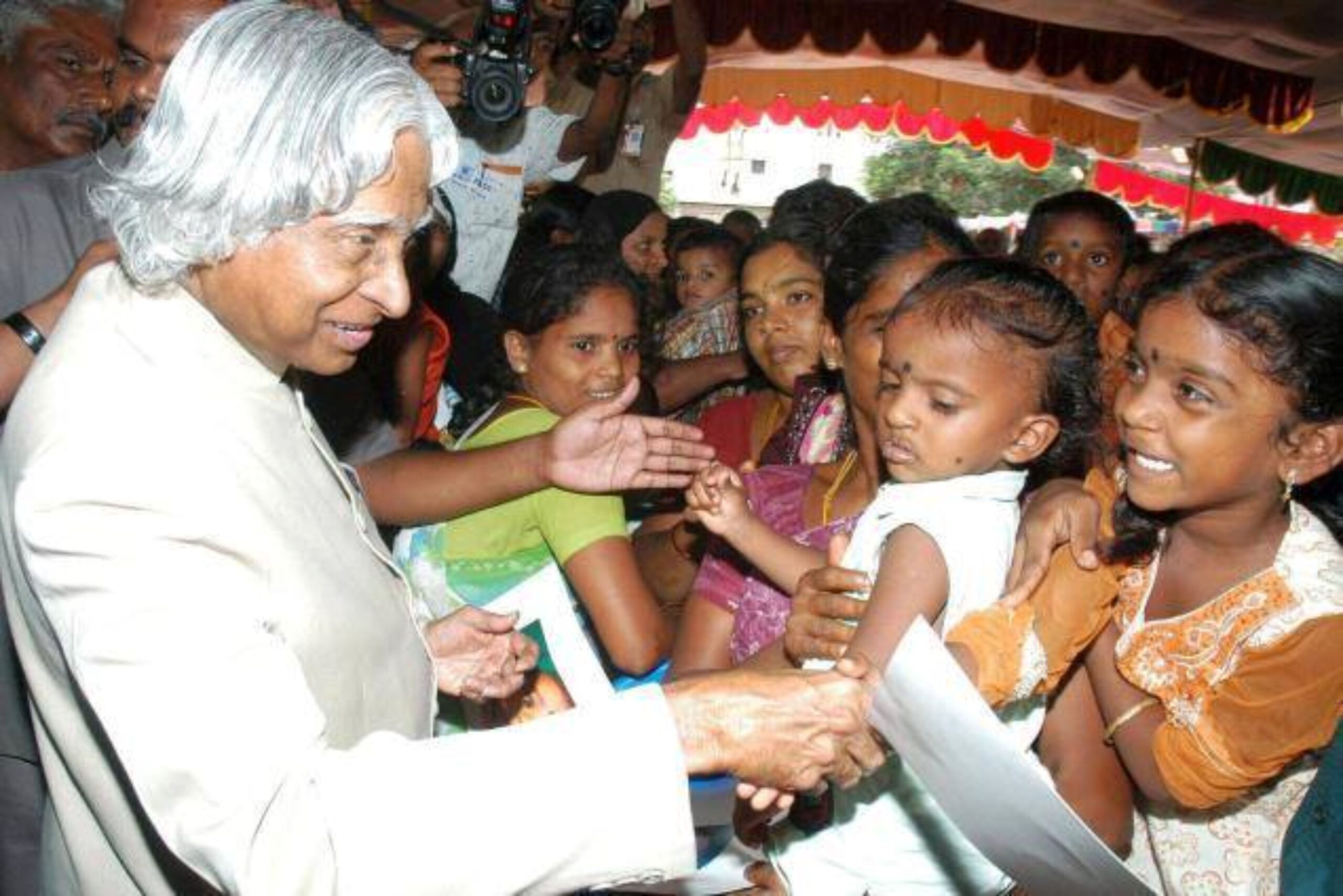 A life richer by virtues: Remembering Dr. Kalam