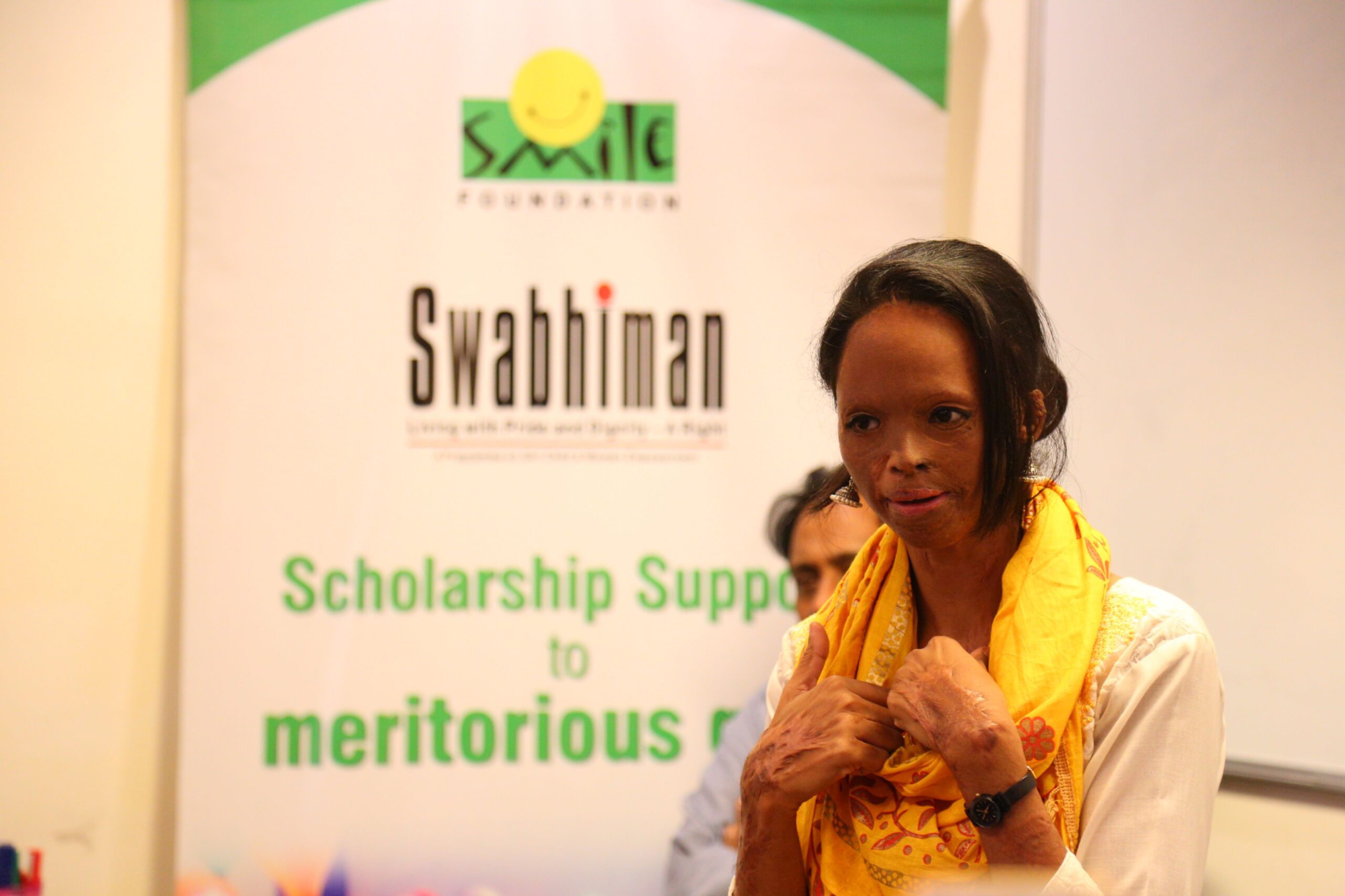 Laxmi Agarwal: I want a world where no girl wishes she were a boy!