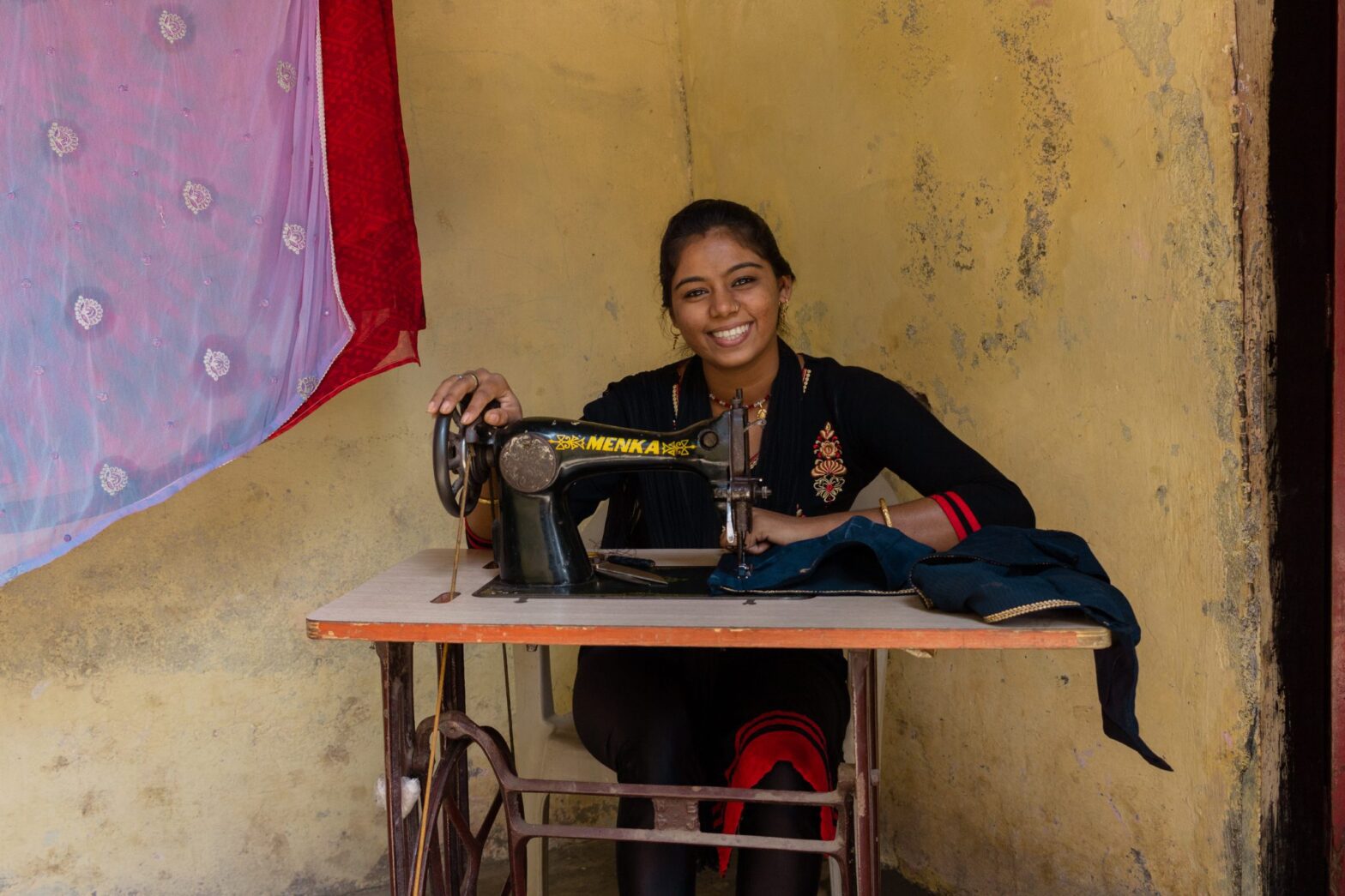 Livelihood Training Beyond Income: Entrepreneurship and More