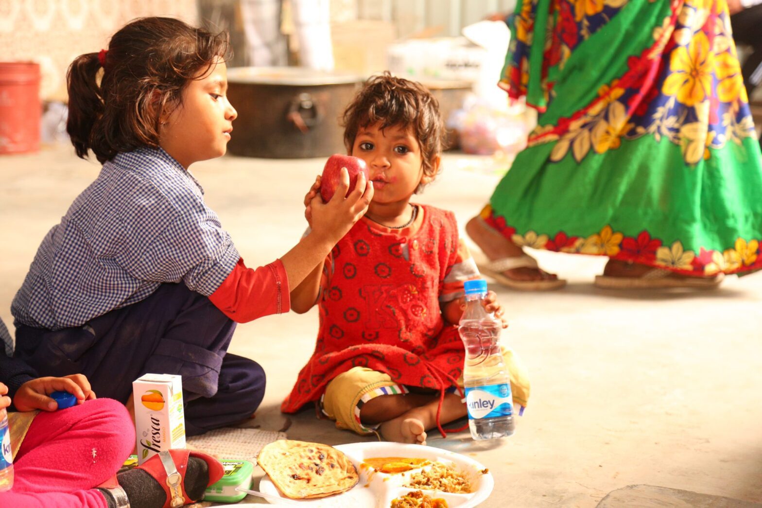 Nutrition after the Pandemic: Shifting the Focus from Hunger