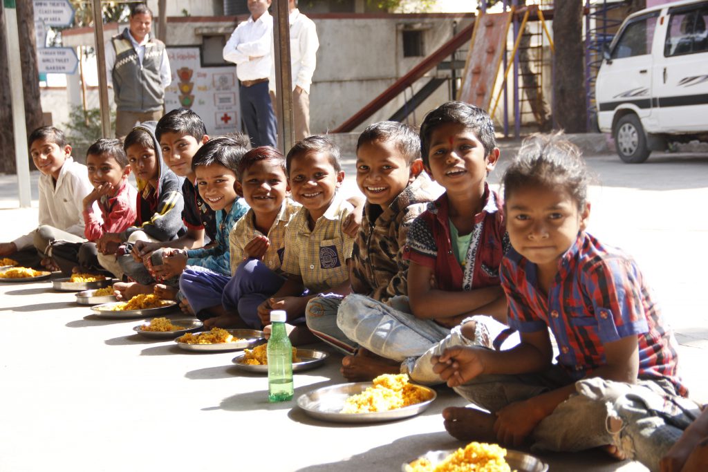 Nutrition support for better learning outcomes