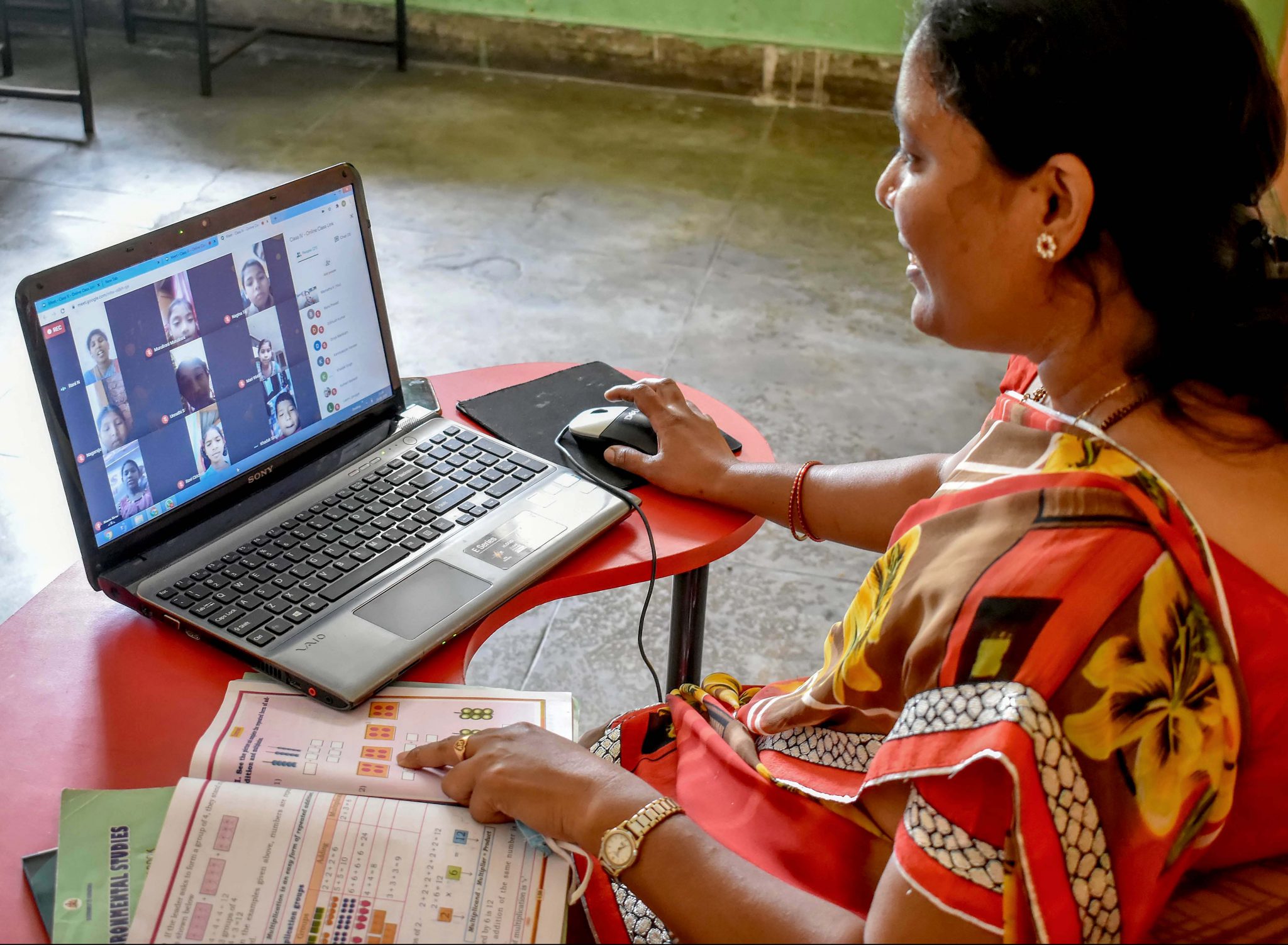 Women Empowerment needs Digital Empowerment