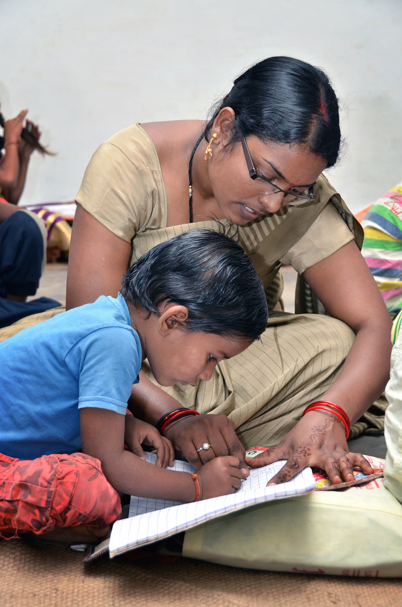female science teachers