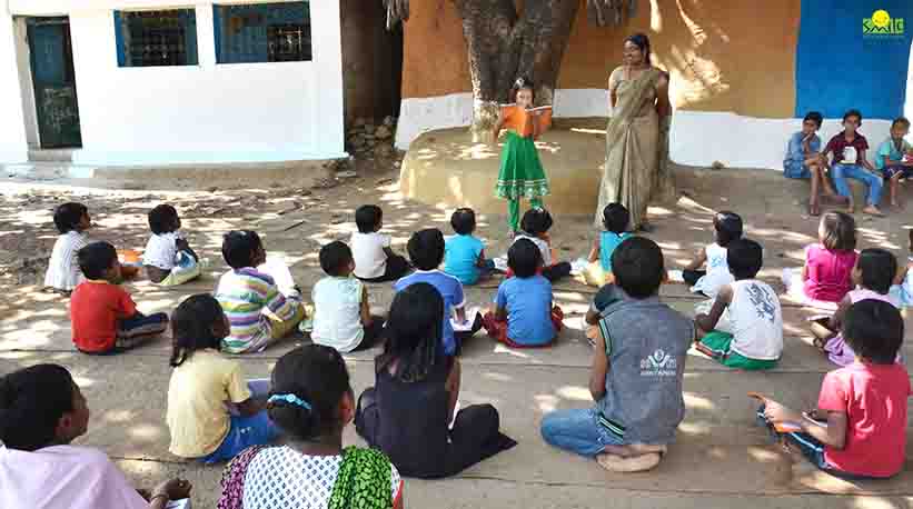 Improvising Education System in Rural India