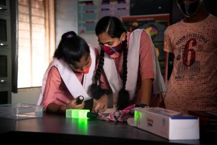 School children from pan-India say yes to STEM