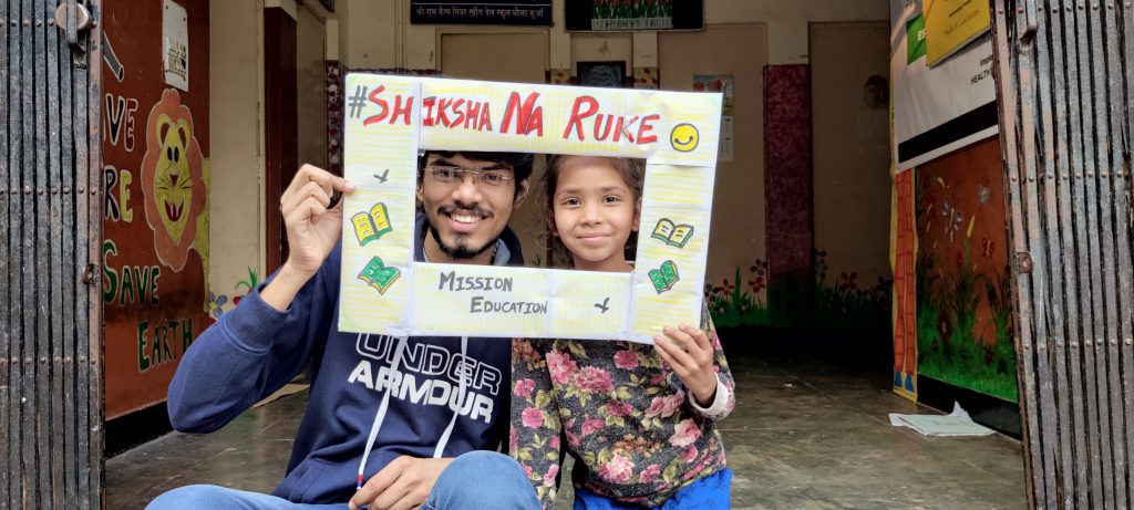 Shiksha Na Ruke: The Way Forward for Children’s Education