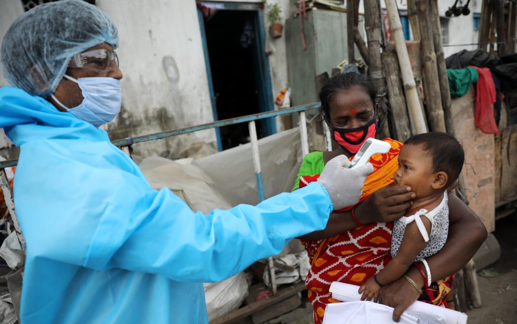 Delayed immunization = bigger health crises