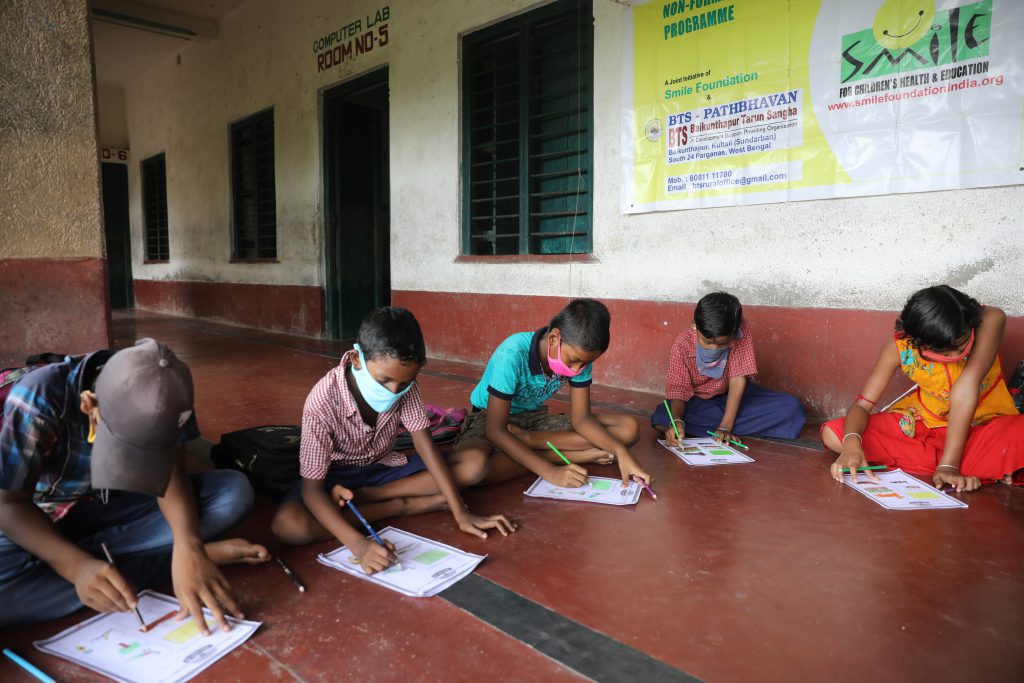 Mission Education Survey 2020: Children & the Pandemic