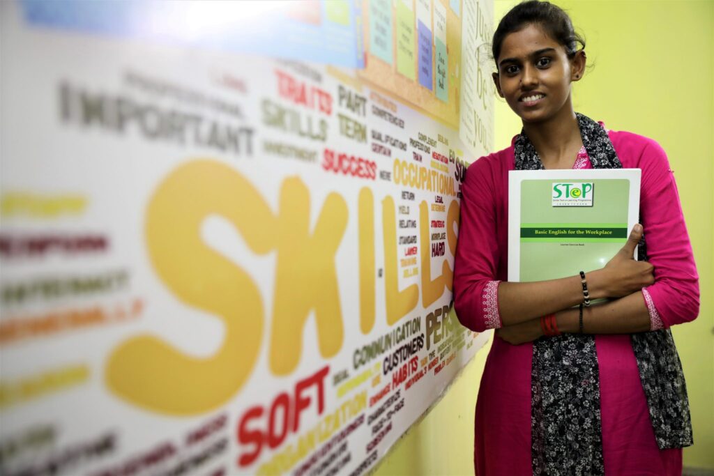 How to be a futureready job aspirant Smile Foundation