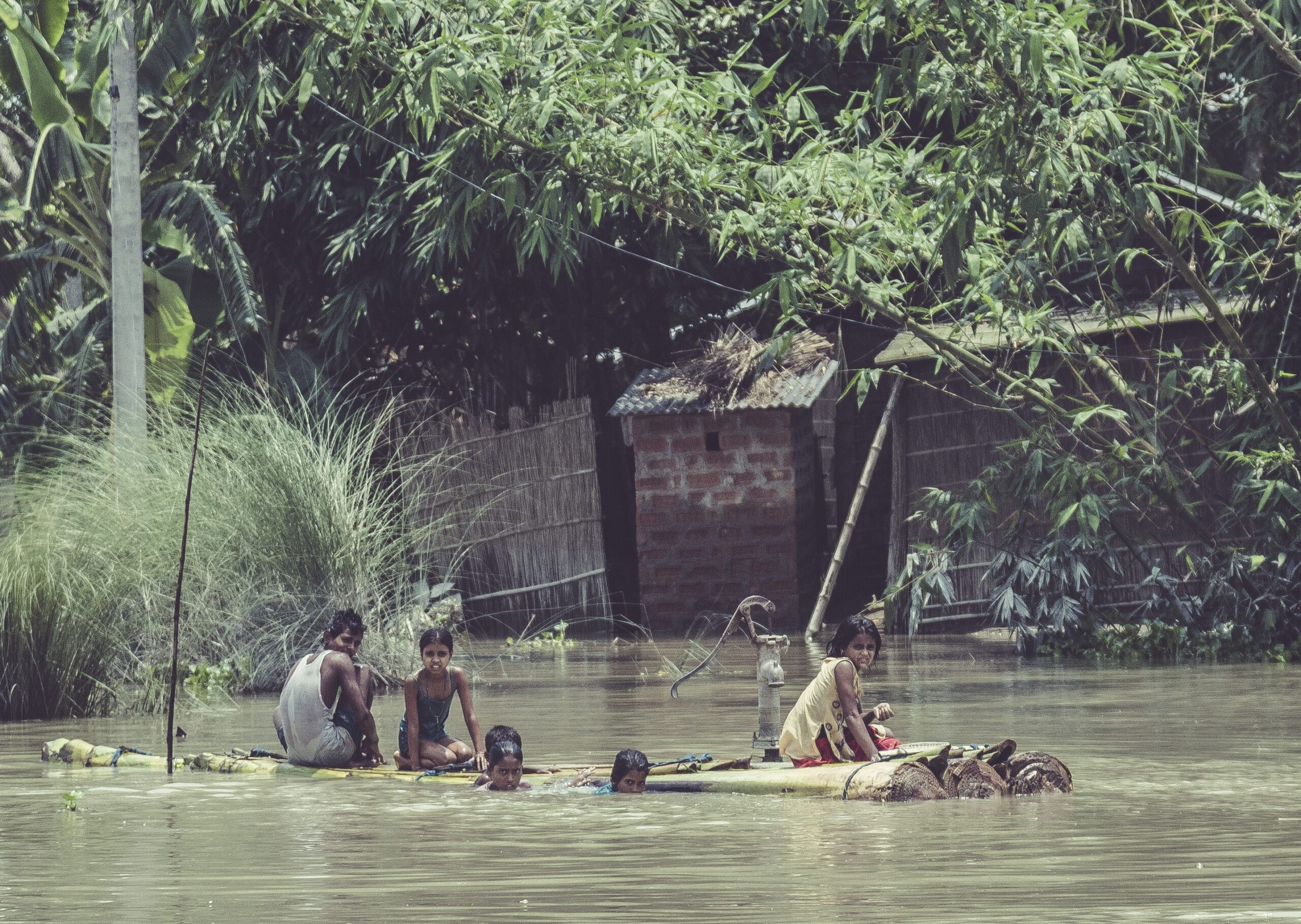 Assam Flood fury leaves millions in need