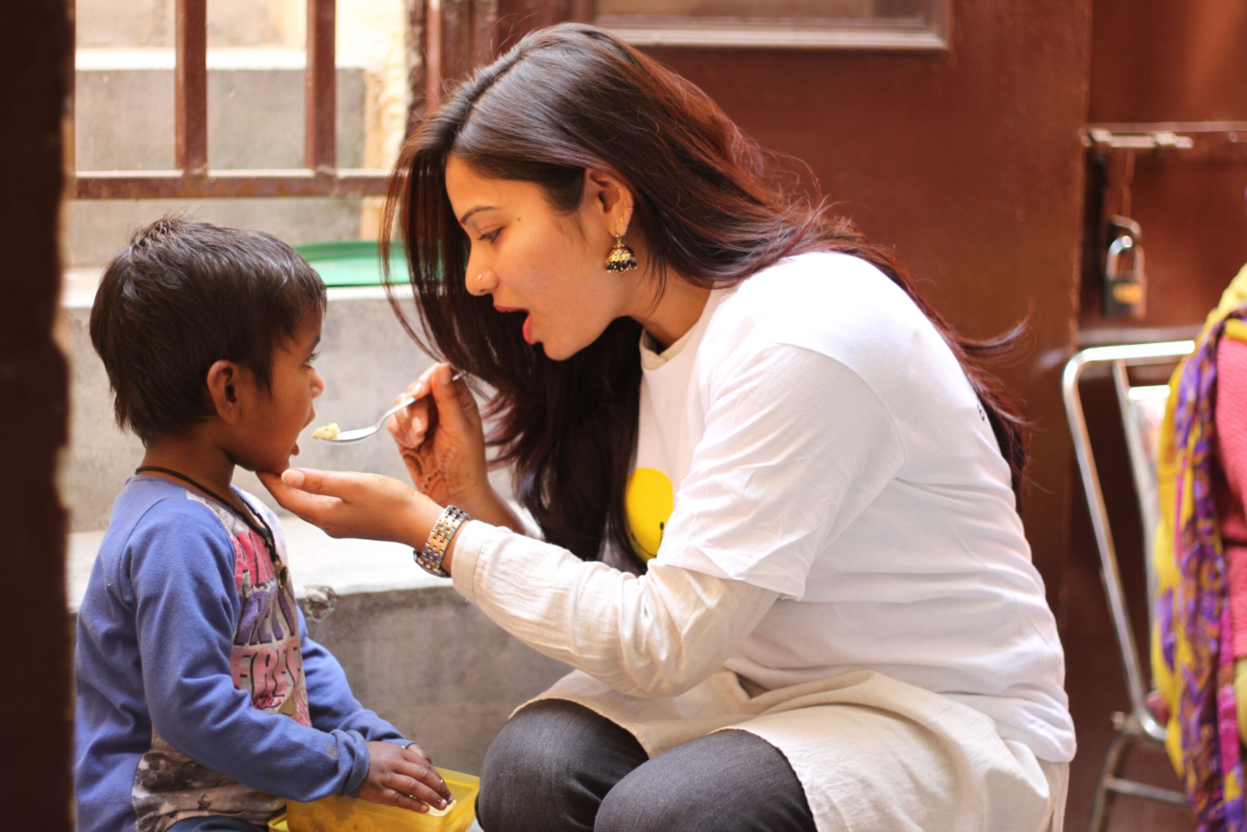 A pledge to build a generation of healthy leaders this World Food Day