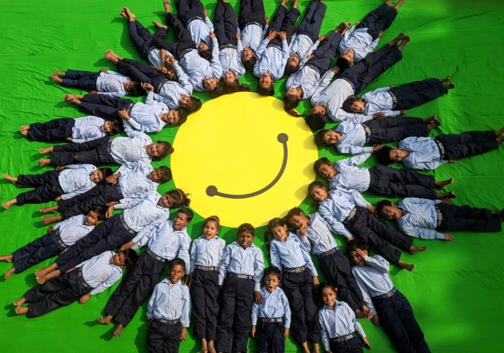 UNIVERSAL CHILDREN’S DAY #GoBlue